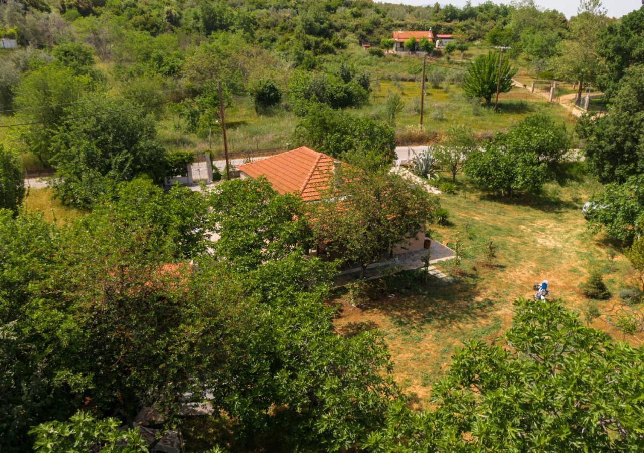 Santa Cruz Country Cottage Kallithea  Exterior photo