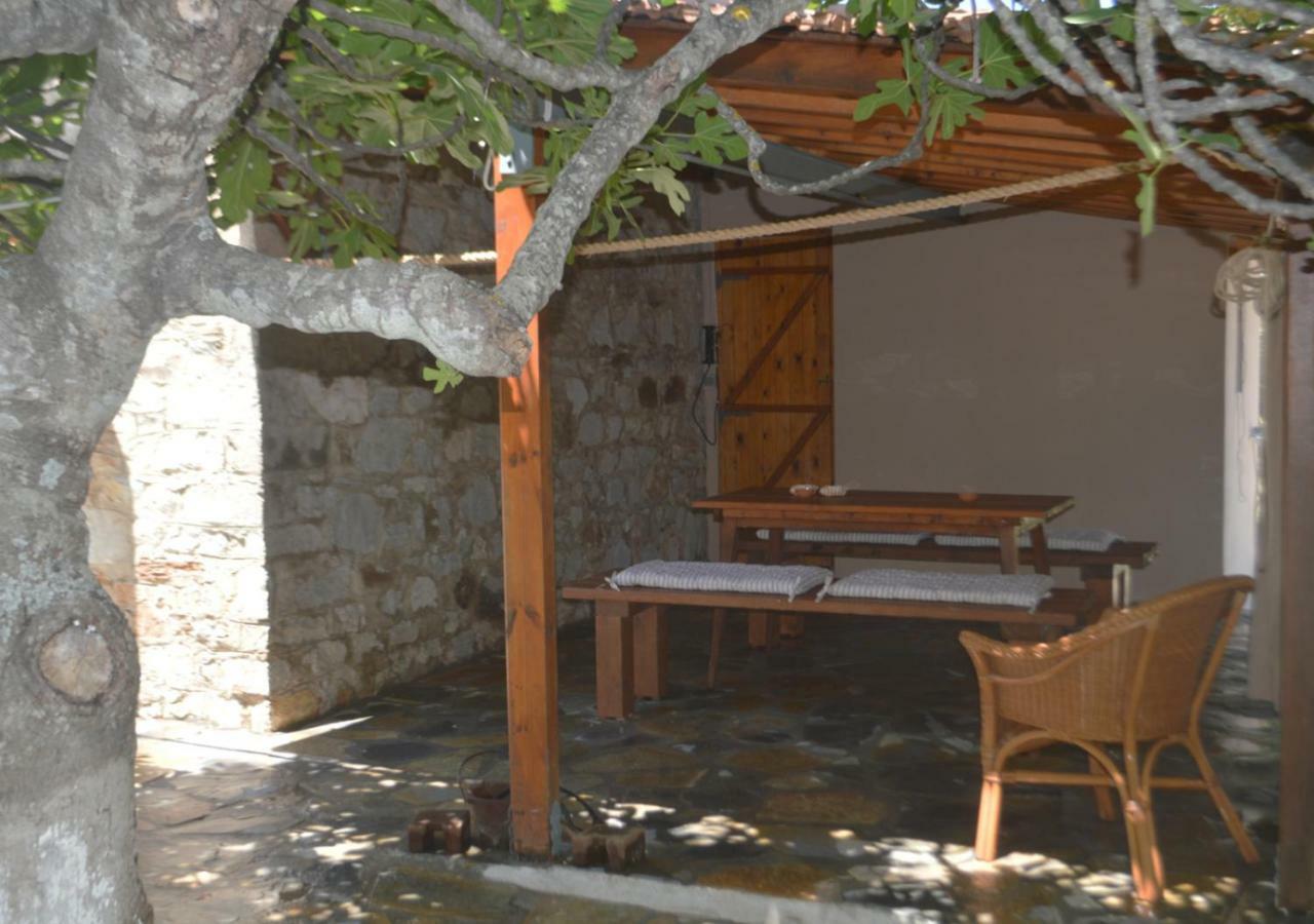 Santa Cruz Country Cottage Kallithea  Exterior photo