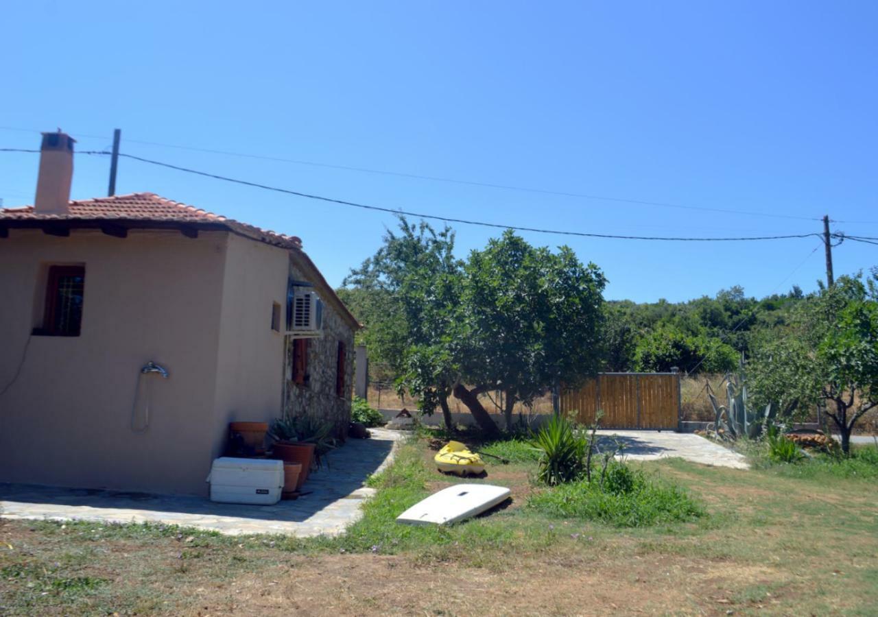 Santa Cruz Country Cottage Kallithea  Exterior photo