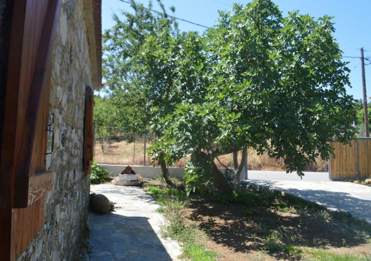 Santa Cruz Country Cottage Kallithea  Exterior photo